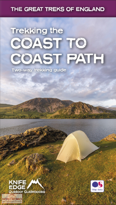 COAST TO COAST PATH | guide de randonnée Knife Edge Oudoor