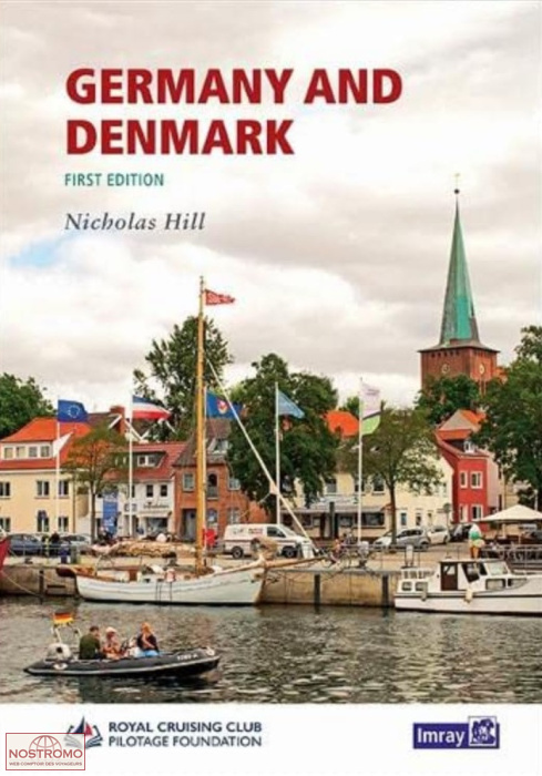 GERMANY AND DENMARK | guide nautique Imray