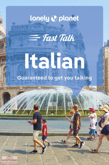 ITALIAN | guide de conversation Lonely Planet