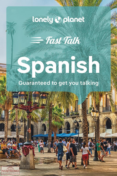 SPANISH | guide de conversation Lonely Planet