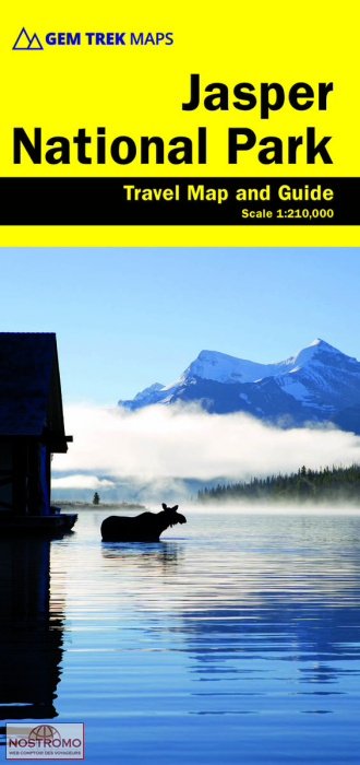 JASPER NATIONAL PARK | Gemtrek travel map