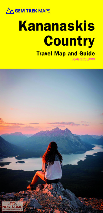 KANANASKIS COUNTRY | Gemtrek travel map