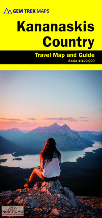 KANANASKIS COUNTRY | Gemtrek travel map