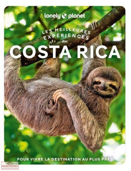 COSTA RICA | guide touristique Lonely Planet