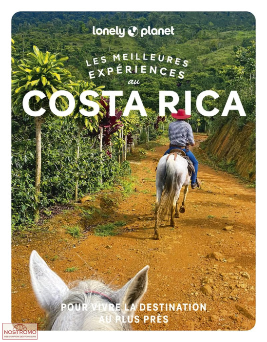 COSTA RICA | guide touristique Lonely Planet