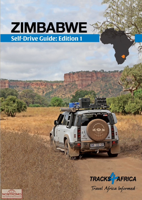 ZIMBABWE SELF-DRIVE GUIDE | Tracks4Africa travel guide