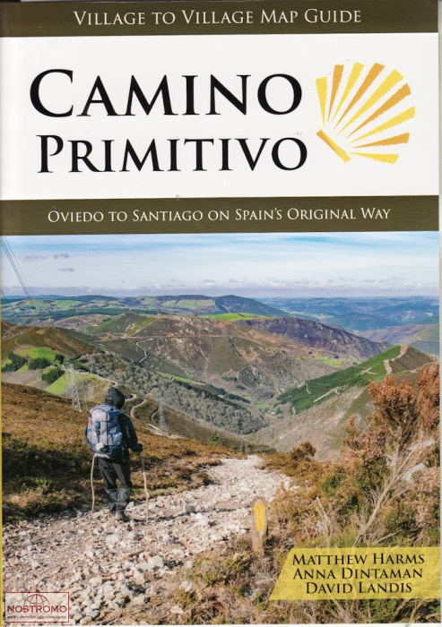 CAMINO PRIMITIVO | guide de pélerinage Village to Village