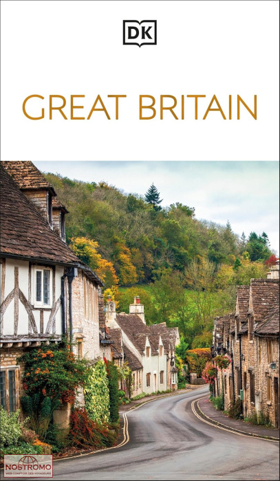 GREAT BRITAIN | Eyewitness travel guide