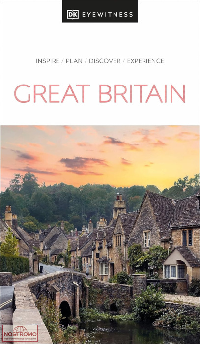 GRANDE-BRETAGNE | guide touristique Eyewitness
