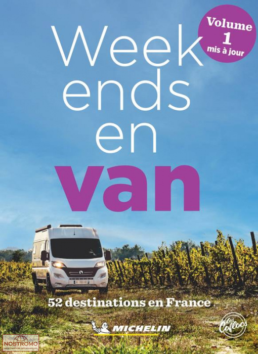 WEEK-ENDS EN VAN | Michelin travel guide