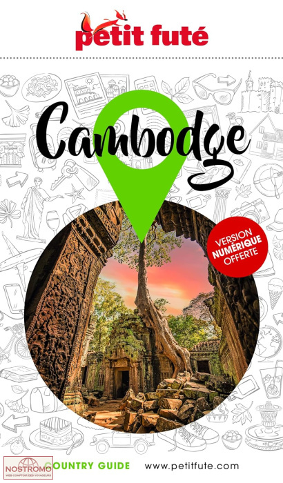CAMBODGE | le Petit Futé travel guide