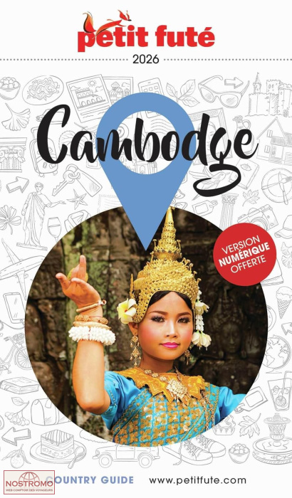 CAMBODGE | guide touristique le Petit Futé