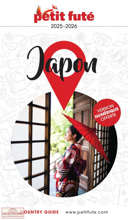 JAPON | le Petit Futé travel guide