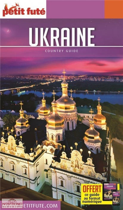 UKRAINE | le Petit Futé travel guide
