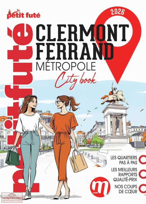 CLERMONT-FERRAND | le Petit Futé travel guide