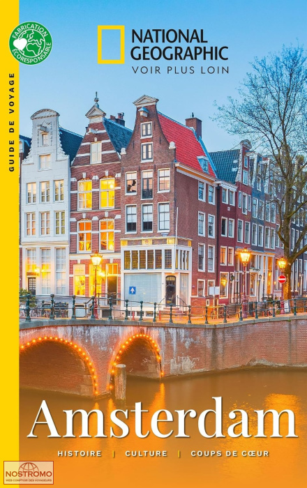 AMSTERDAM | National Geographic travel guide