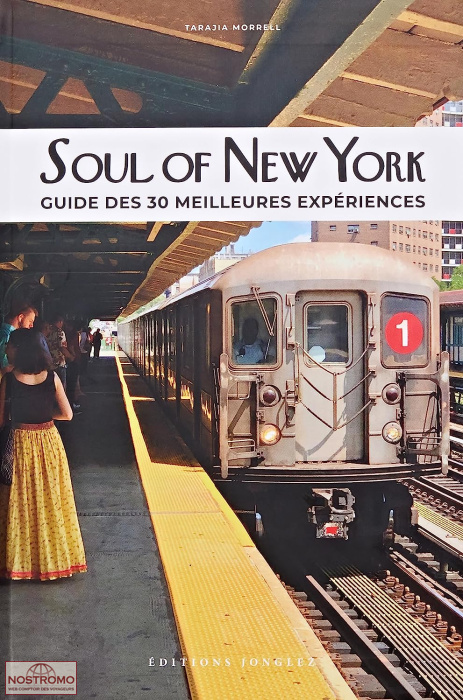 NEW YORK - GUIDE DES 30 MEILLEURES EXPÉRIENCES | guide culturel Jonglez