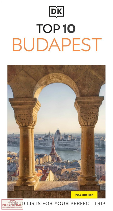 BUDAPEST | guide touristique Top 10