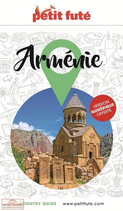 ARMÉNIE | le Petit Futé travel guide