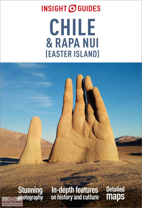 CHILE & RAPA NUI | Insight Guides cultural guide