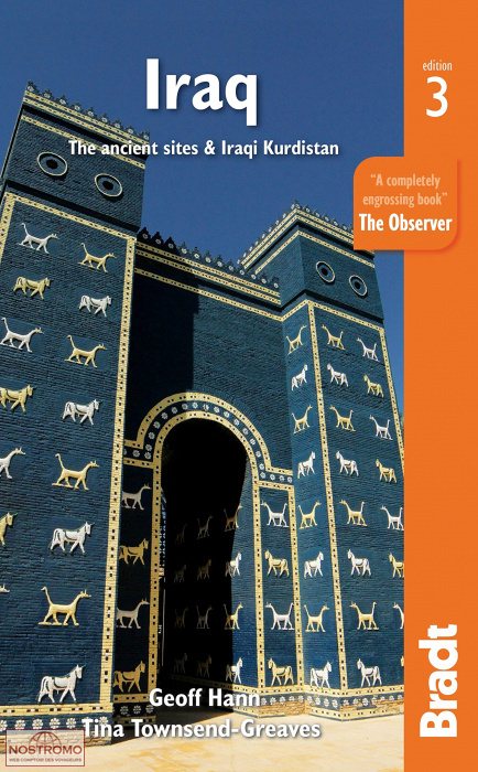 IRAQ | Bradt travel guide