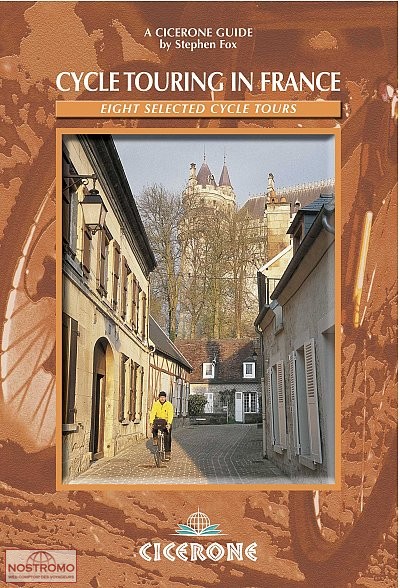 CYCLE TOURING IN FRANCE | Cicerone cycling guide
