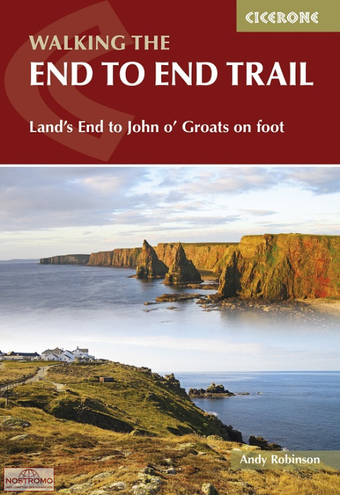 END TO END TRAIL | guide de randonnée Cicerone