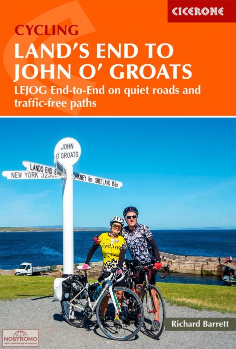 LAND'S END TO JOHN O' GROATS | guide de cyclotourisme Cicerone