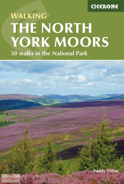THE NORTH YORK MOORS | guide de randonnée Cicerone