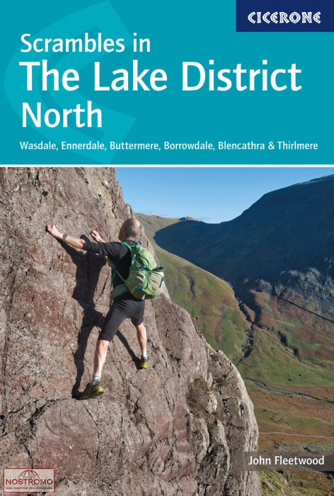 LAKE DISTRICT NORTH | Cicerone climbing guide