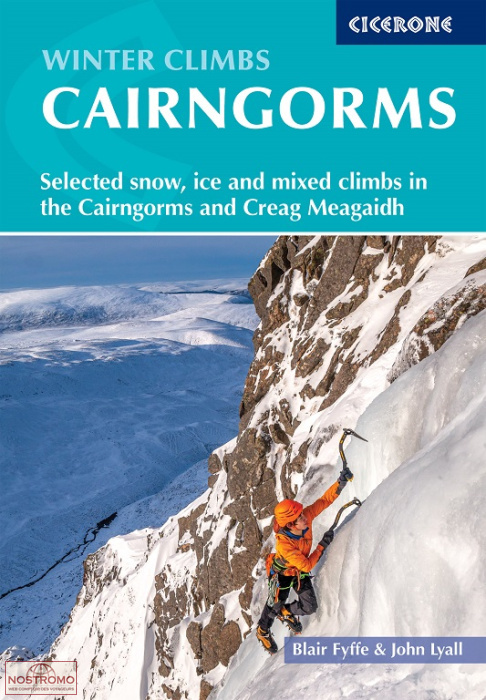 WINTER CLIMBS : CAIRNGORMS | guide d'escalade Cicerone