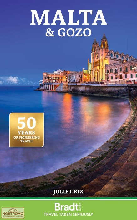 MALTA & GOZO | Bradt travel guide
