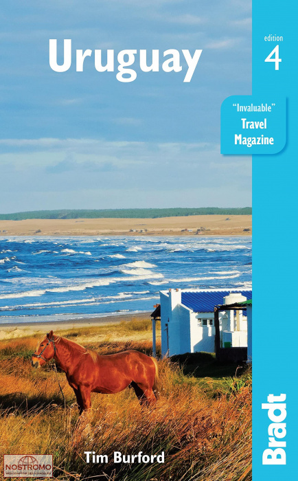 URUGUAY | Bradt travel guide