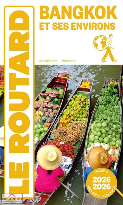 BANGKOK ET SES ENVIRONS | guide touristique Routard
