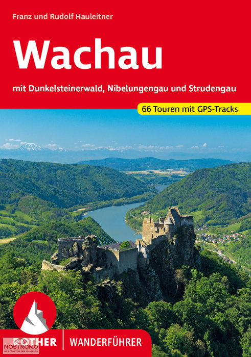 WACHAU | Rother hiking guide