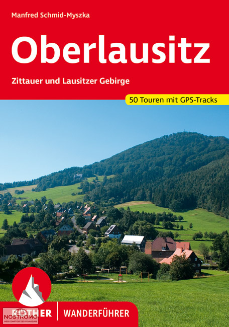 OBERLAUSITZ | Rother hiking guide