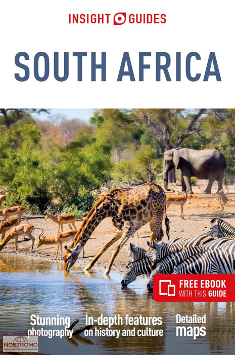 AFRIQUE DU SUD | guide culturel Insight Guides