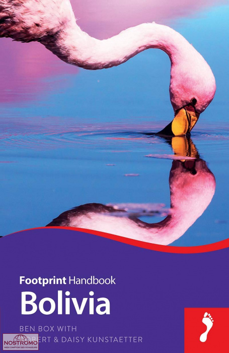 BOLIVIE | guide touristique Footprint