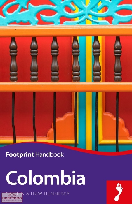COLOMBIE | guide touristique Footprint