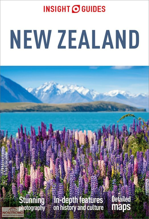 NEW ZEALAND | Insight Guides cultural guide