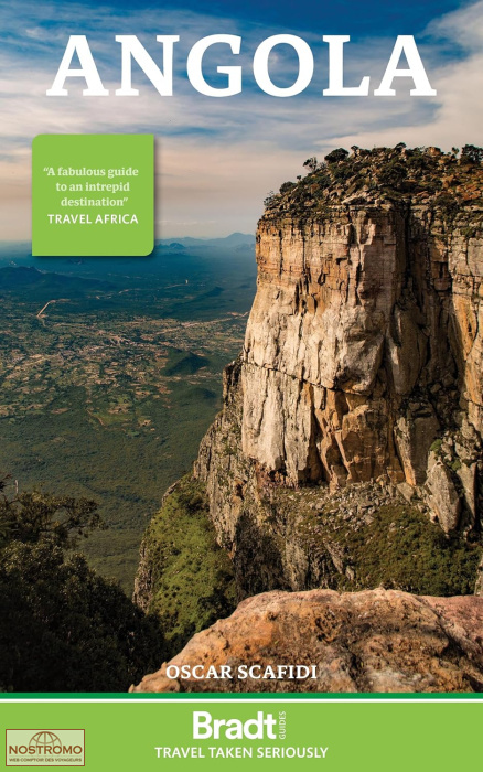 ANGOLA | guide touristique Bradt