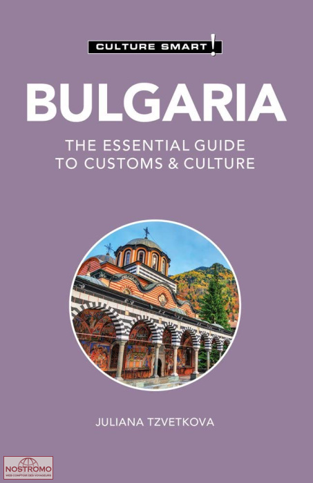 BULGARIE | guide culturel Culture Smart!