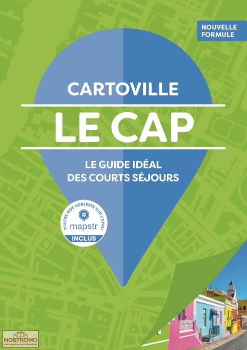 LE CAP | guide touristique Cartoville