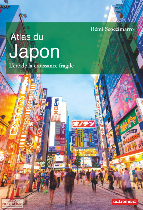 ATLAS DU JAPON