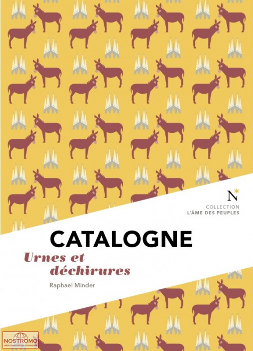 CATALOGNE - URNES ET DÉCHIRURES