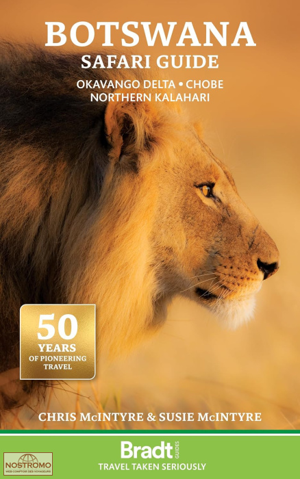 BOTSWANA SAFARI GUIDE | Bradt travel guide