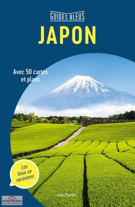 JAPON | Guides Bleus cultural guide