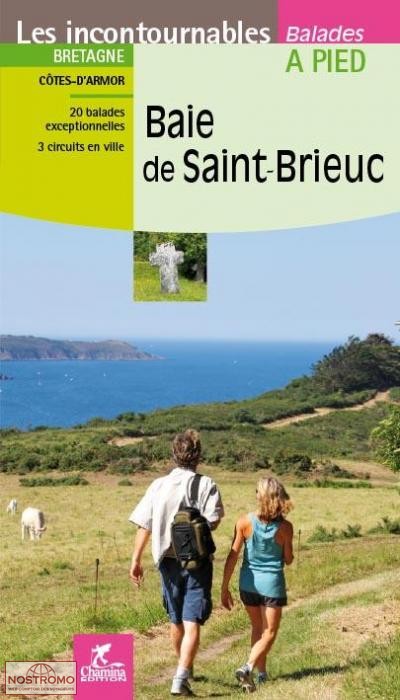 BAIE DE SAINT-BRIEUC | guide de randonnée Chamina