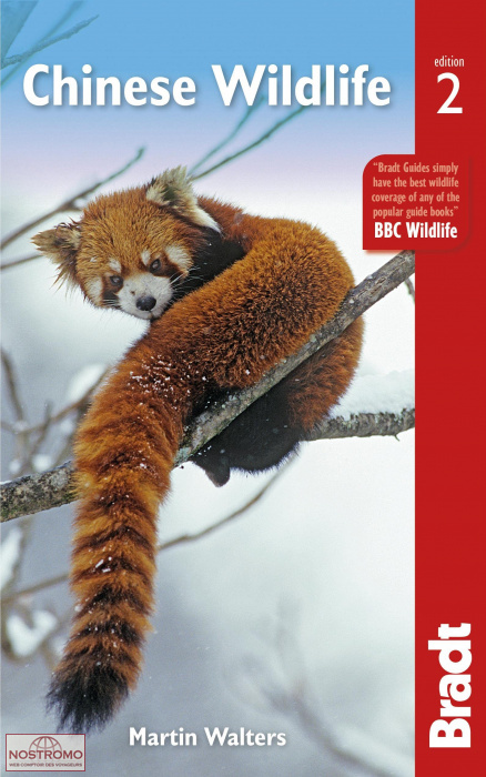 CHINESE WILDLIFE | guide touristique Bradt