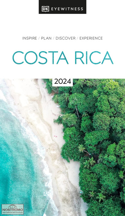 COSTA RICA | guide touristique Eyewitness